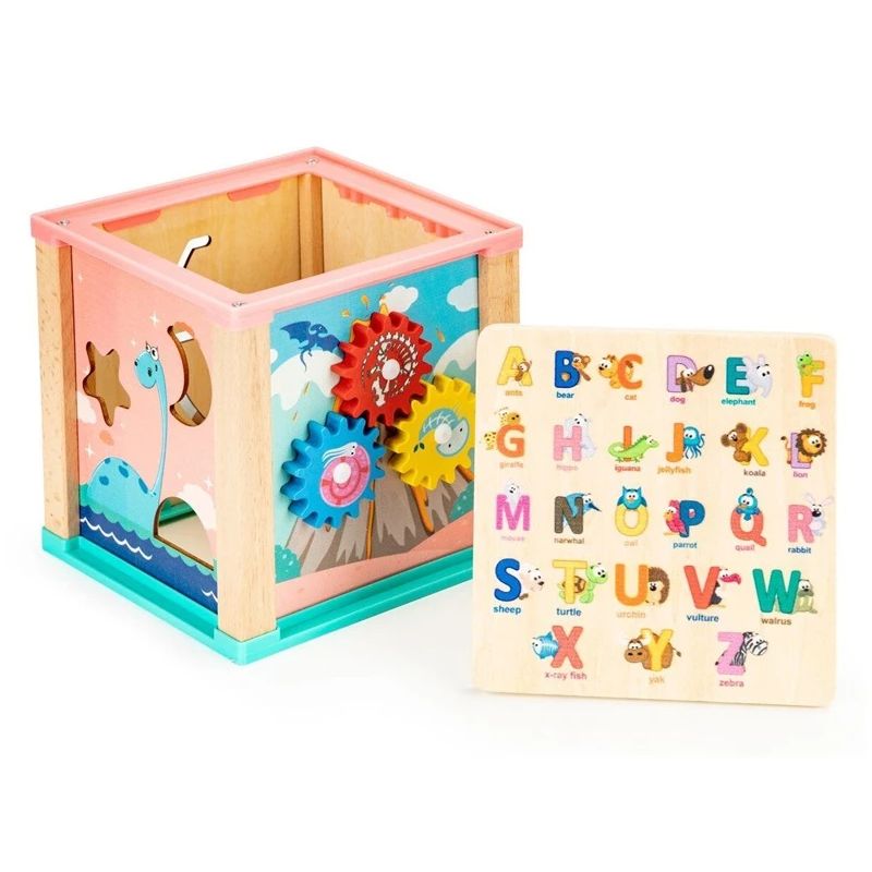 Kubs rot.koka izglītoj.dino hm015471