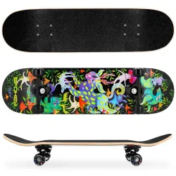 Ollie classic skateboard