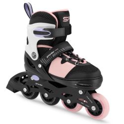 Skates spookey trixie 31-34 bk-pk 944676