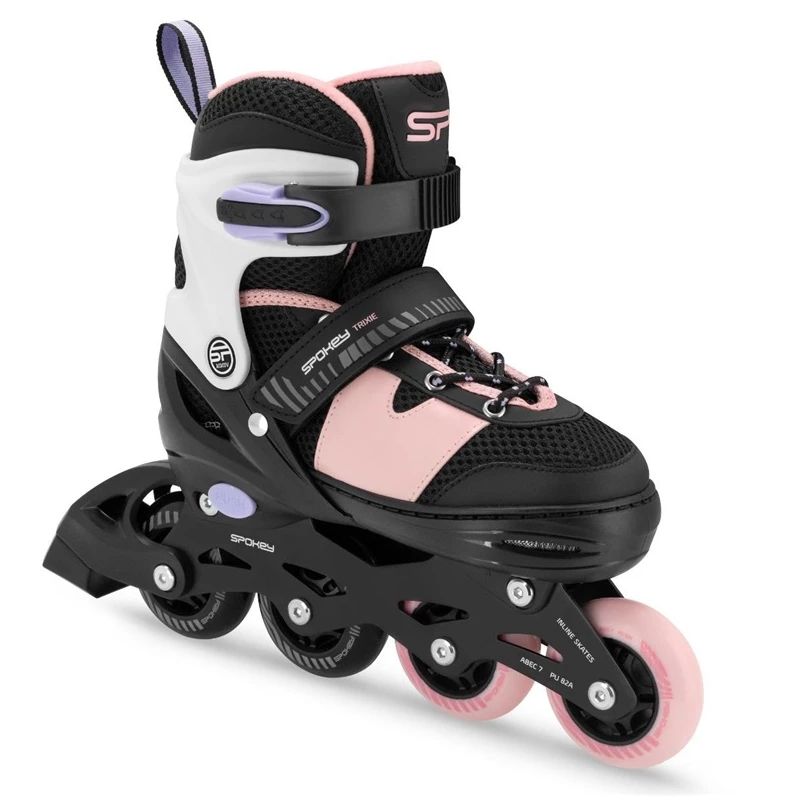 Skrituļslidas spookey trixie 31-34bk-pk