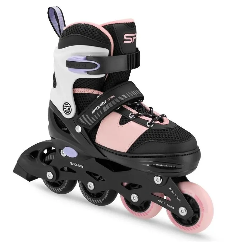 Skrituļslidas spookey trixie 31-34bk-pk