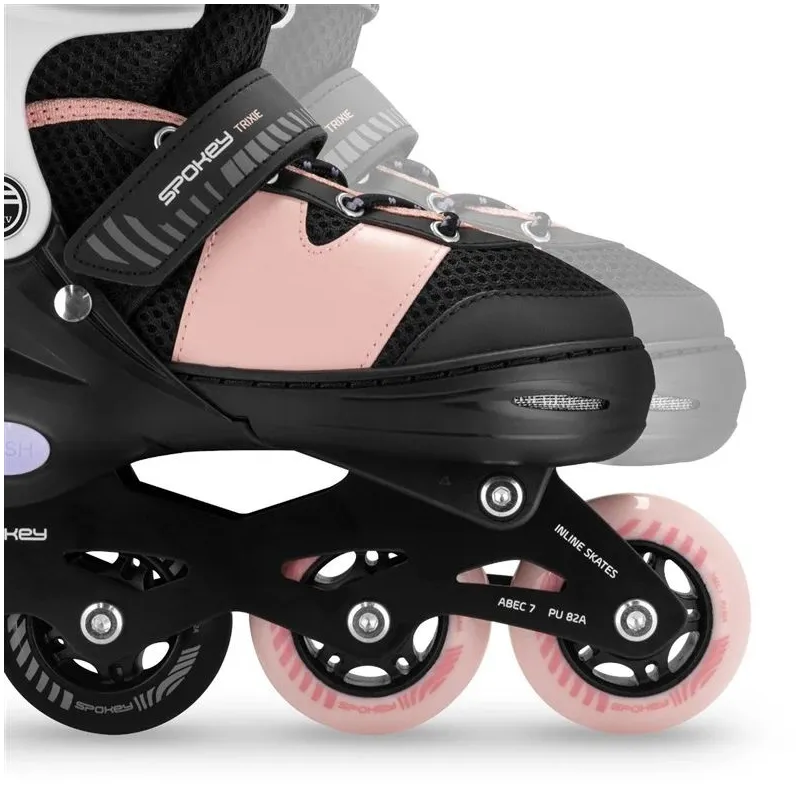 Skrituļslidas spookey trixie 31-34bk-pk