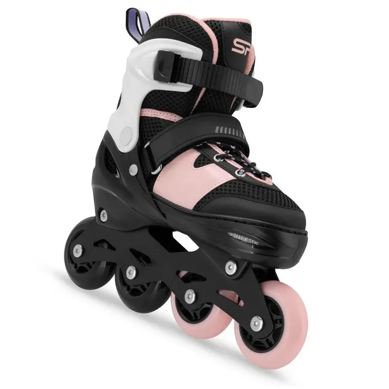 Skrituļslidas spookey trixie 31-34bk-pk