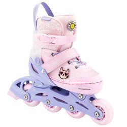 Poppy childrens inline skates 27-30 pk