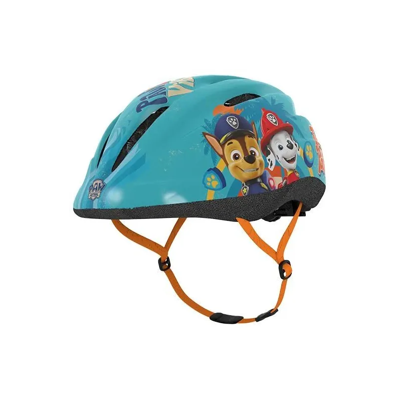 Riteņbraucēju ķivere bērniem Seven Paw Patrol Team Paw