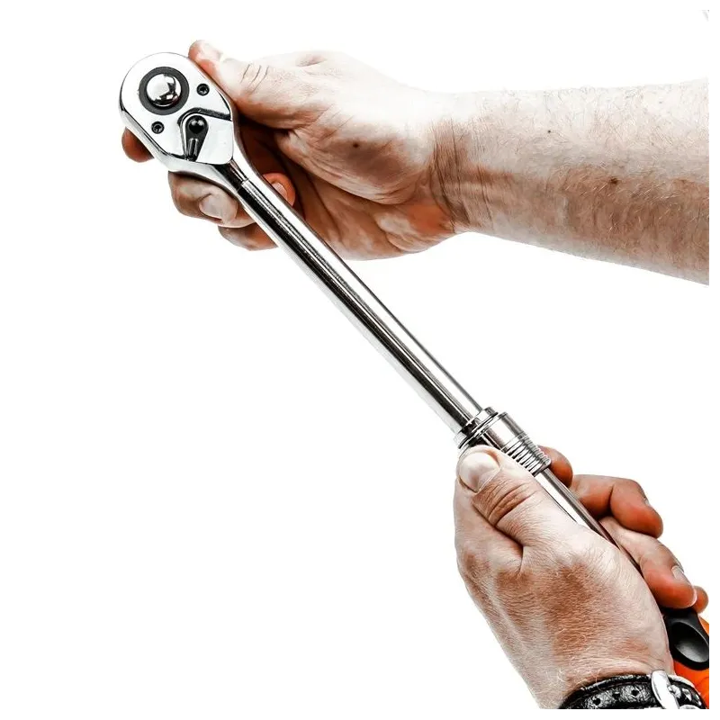 Teleskopiskais sprūdrats Faster Tools 1-2