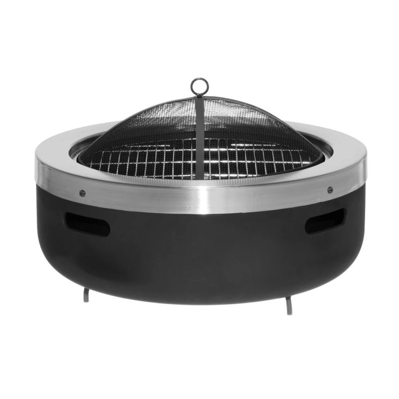 Ugunskura vieta mustang burbank