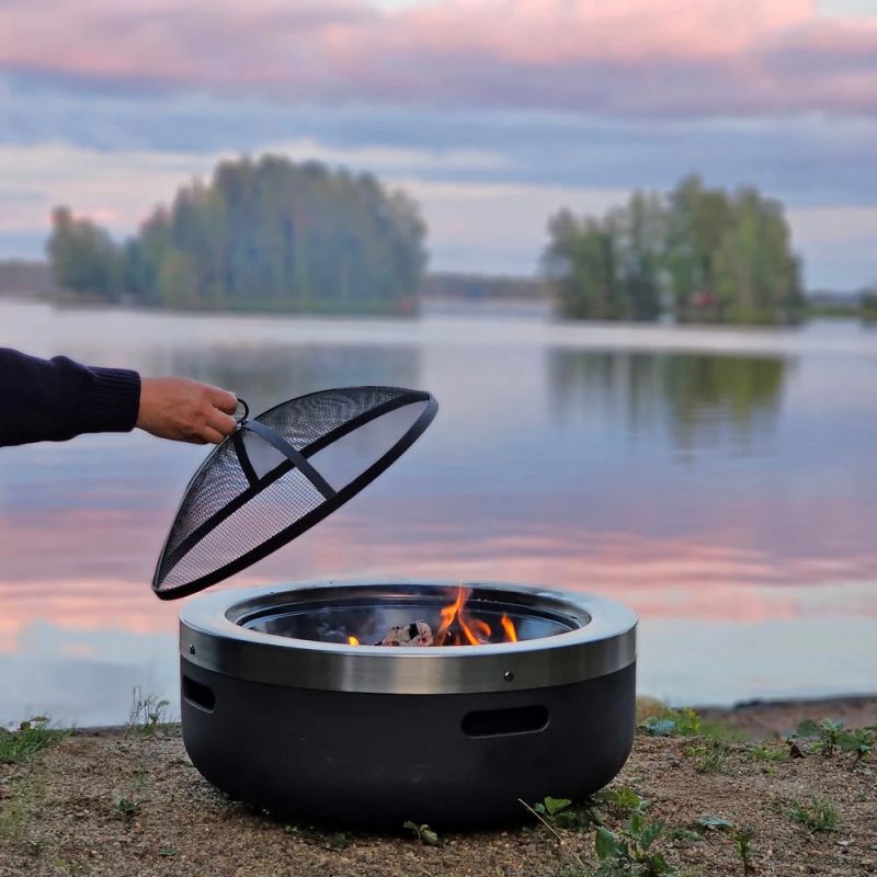 Outdoor fire pit Burbank