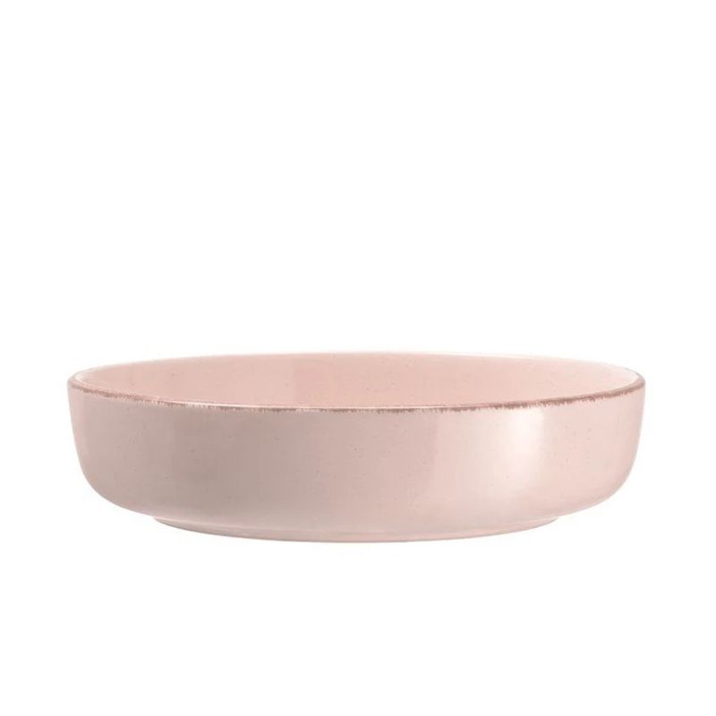 Maku Pastello dziļais šķīvis, 20 cm, gaiši rozā ,Sakura,