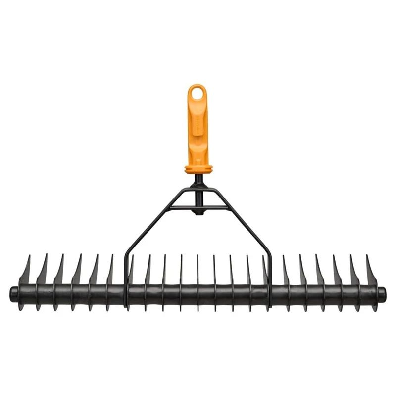 Aerator rake fiskars oneclick