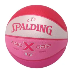 Basketbola bumba Spalding PRO GRIP X FADE PNK. 6 izmērs