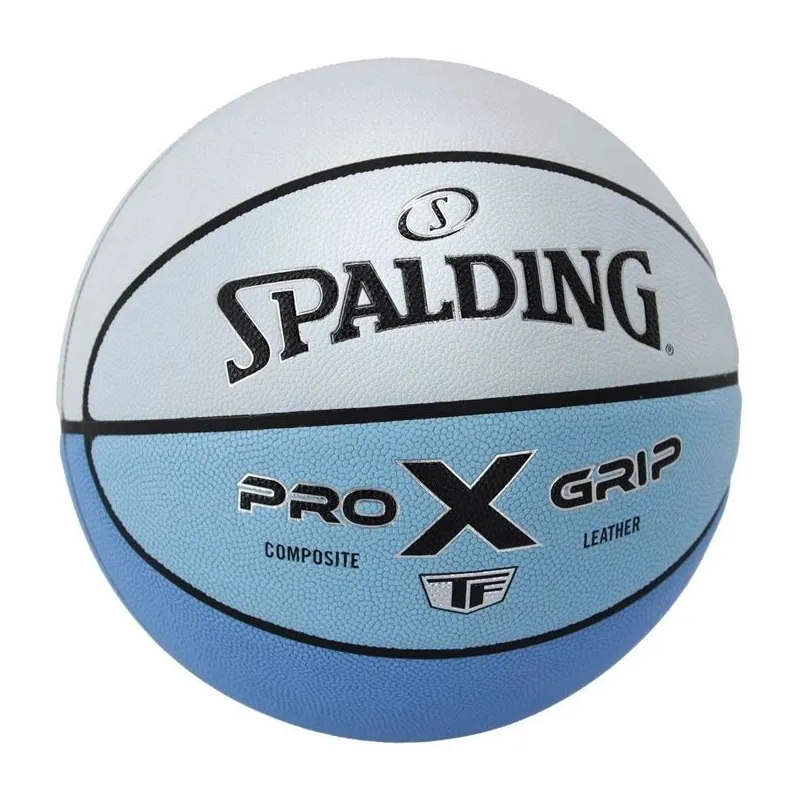 Basketbola bumba Spalding Pro Grip X Fade Blue. 5 izmērs
