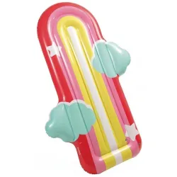 Peldamrīks piepūš.intex58729 rainbow
