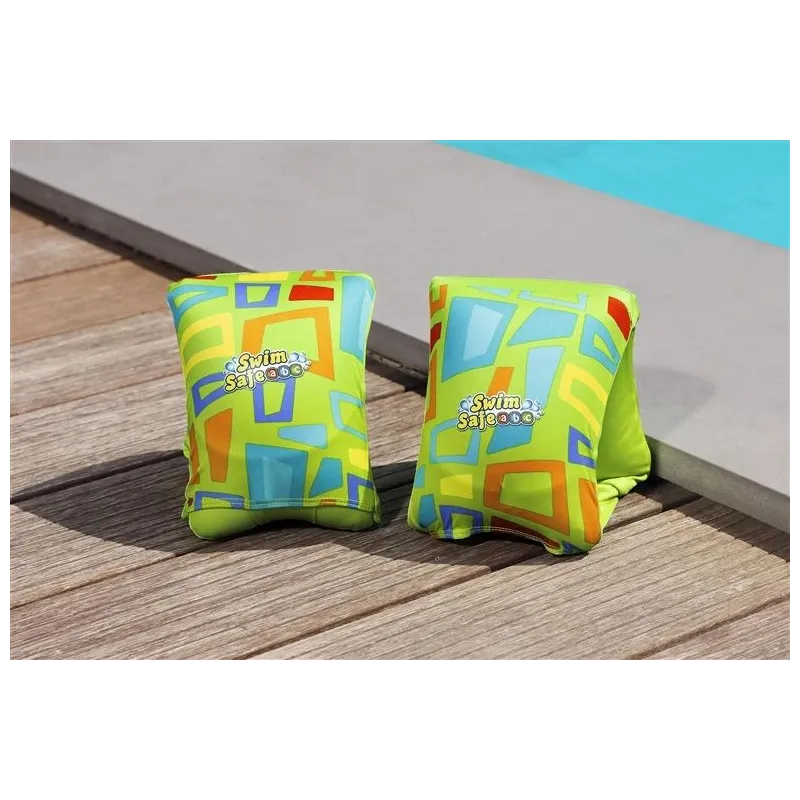 Peldēšanas piedurknes Bestway AQUASTAR. 14 cm x 38 cm