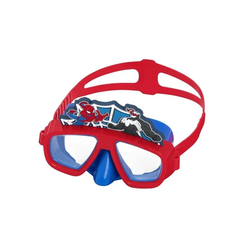 Peldēšanas brilles Bestway SPIDERMAN. daudzkrāsaina
