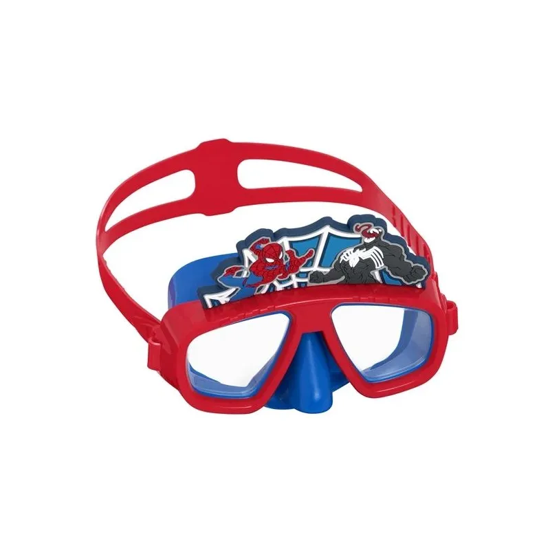 Peldēšanas brilles Bestway SPIDERMAN. daudzkrāsaina