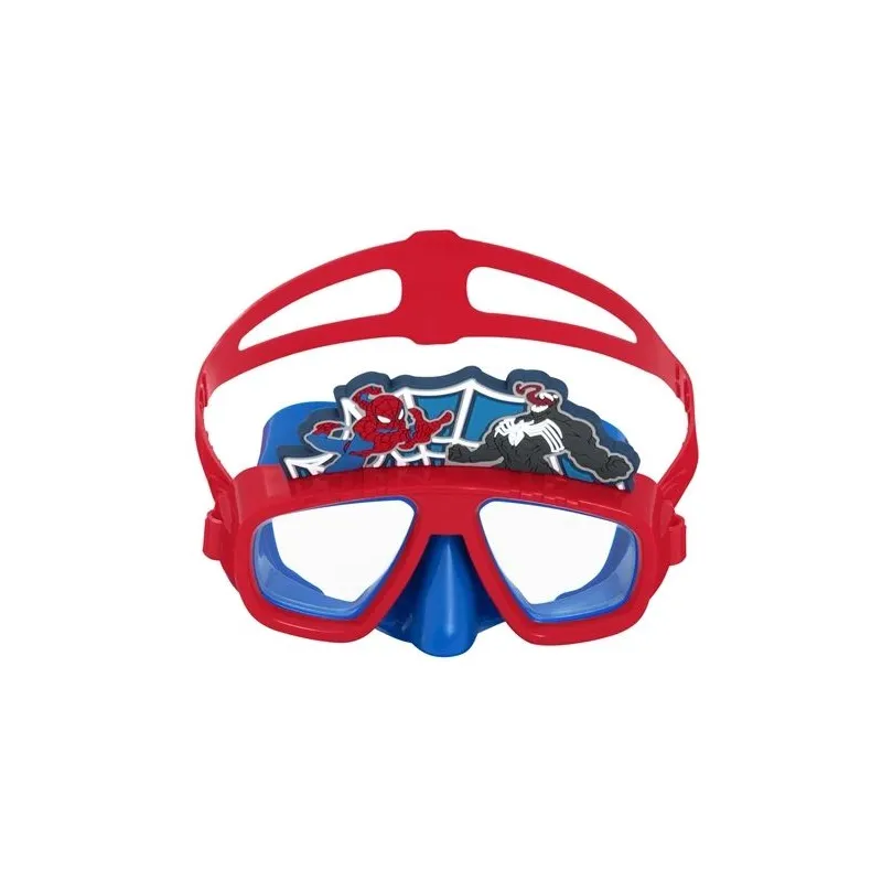 Peldēšanas brilles Bestway SPIDERMAN. daudzkrāsaina