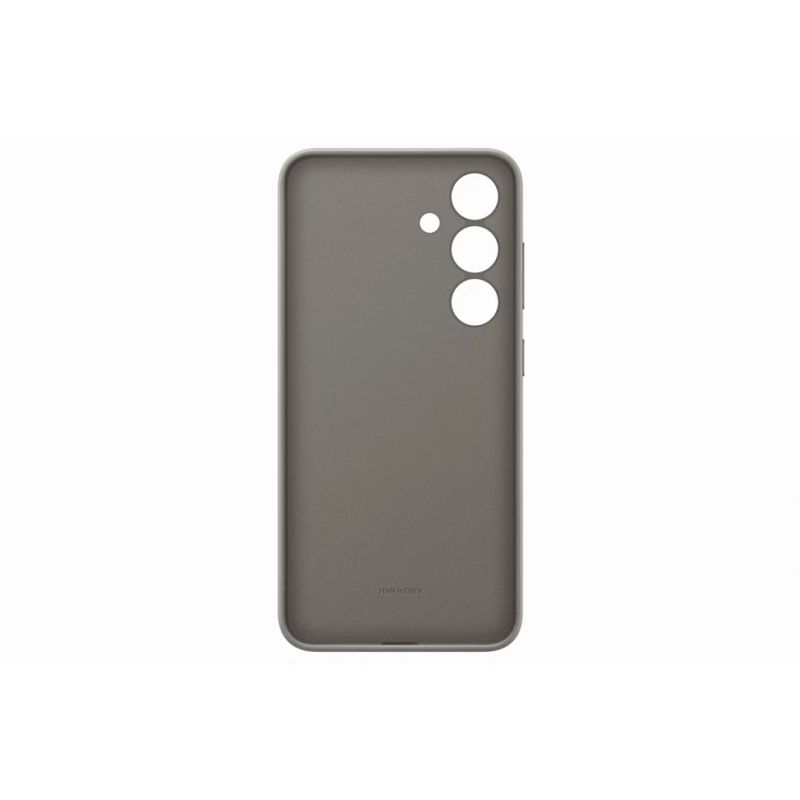 FPS921HC Vegan Leather Case for Samsung Galaxy S24, Taupe