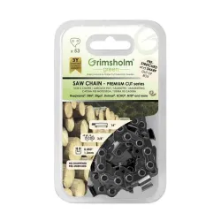 Saw chain premium 53 dl 3-8 .050-1.3mm