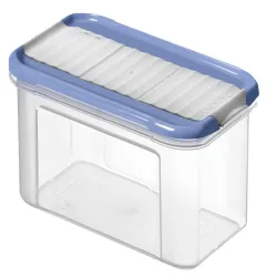 Strew tin 0.75l domino