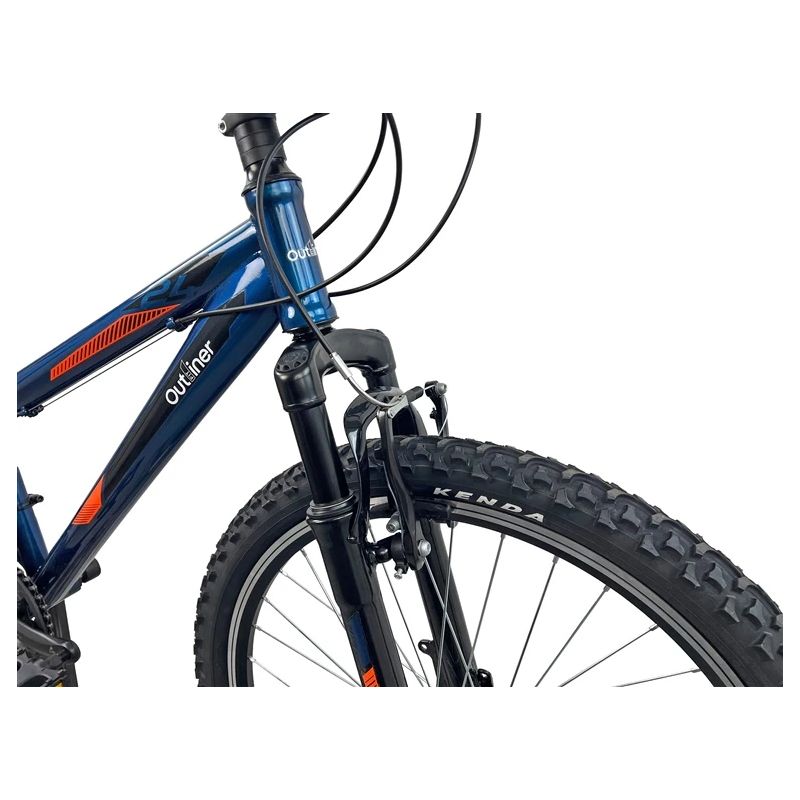 Bicycle 840 enjoy mtb24 acc 18v outliner