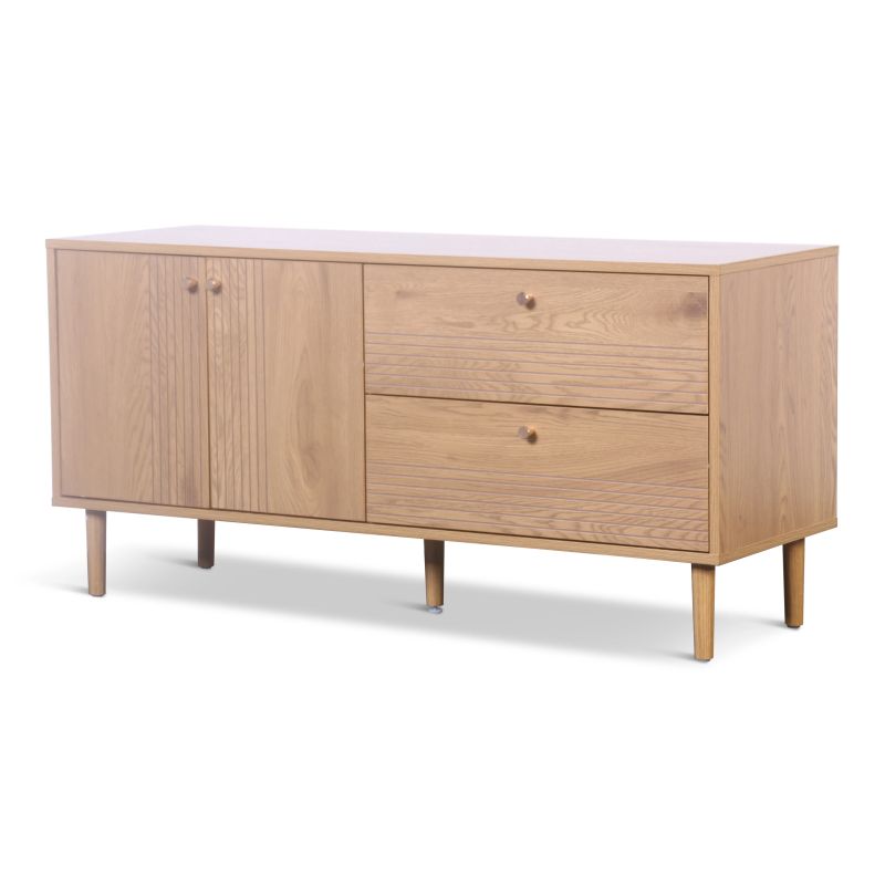 Skapītis Domoletti 53000008110, koka krās., 120 cm x 40 cm x 58 cm