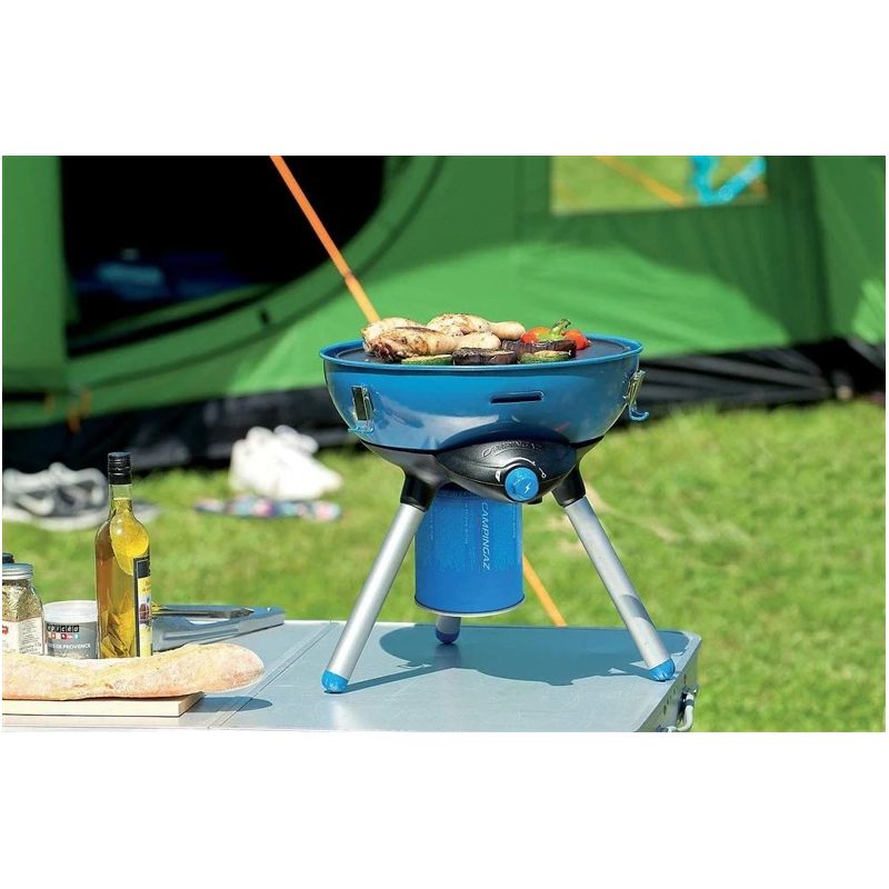 Grils pārnēsājams party grill 400cv