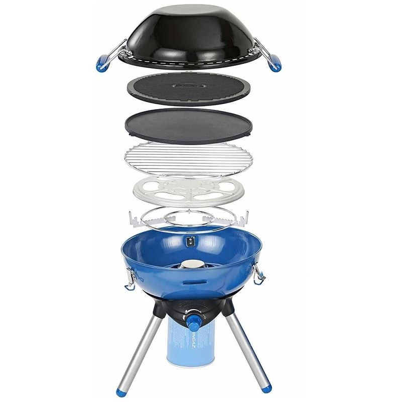 Grils pārnēsājams party grill 400cv