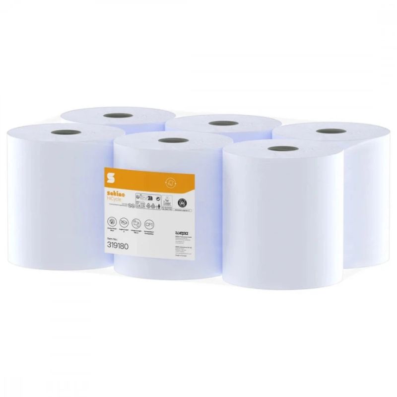 HiCycle CF blue, 2-ply, 150 m, Satino