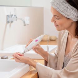 Medisana MP 840 Manicure-Pedicure device ,incl. 7 attachments,