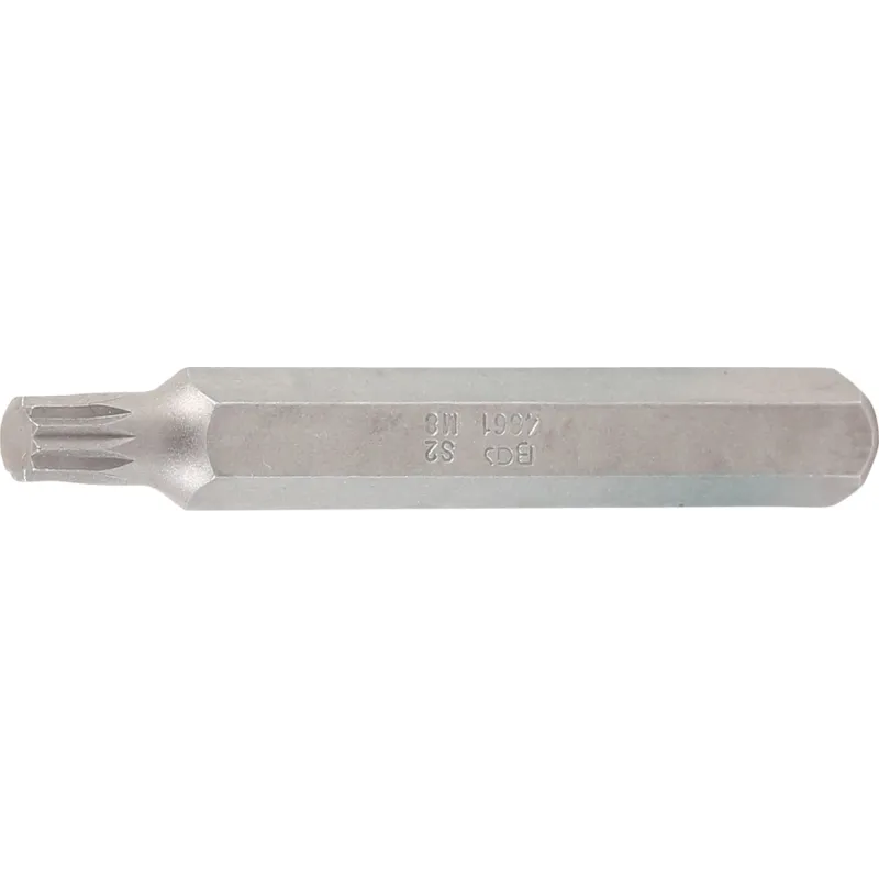 Skrūvgriežu uzgalis muciņā - M8 Uzgalis ,XZN, - 3-8 Stiprinājums - 75 mm