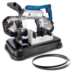 Metāla lentzāģis MBS1200, Scheppach