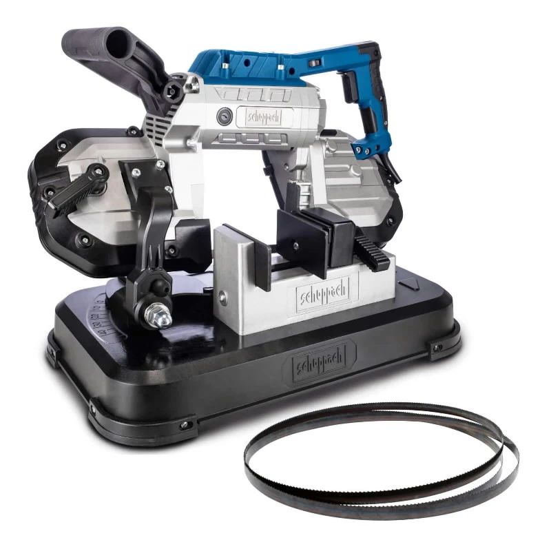 Metal bandsaw MBS1200, Scheppach