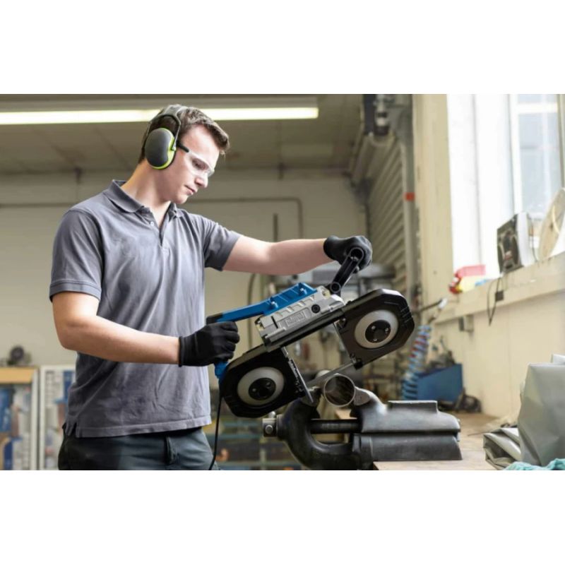 Metal bandsaw MBS1200, Scheppach