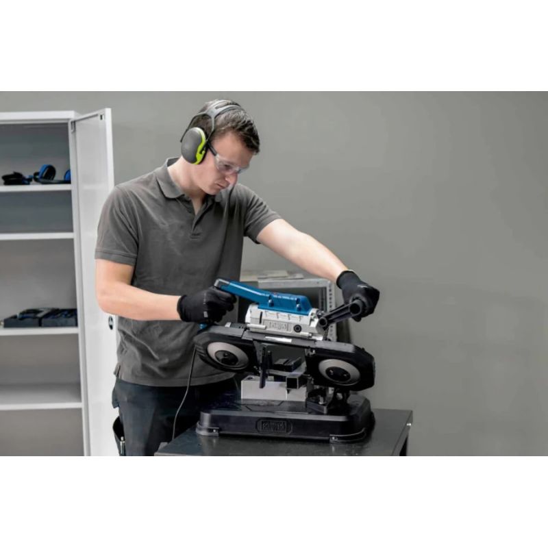 Metal bandsaw MBS1200, Scheppach