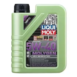 Eļļa dzin liqui molymolygen new 5w-40 1l