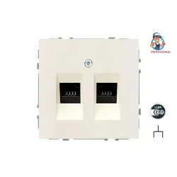 Arvuti pesa LIREGUS MODERN. 2vt.. mat. liivavärvi