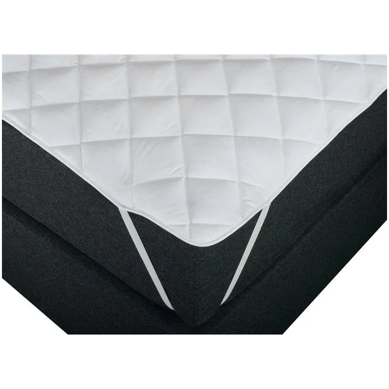 Matrača aizsargs ar gumiju Domoletti, 200 cm x 160 cm, mīksts