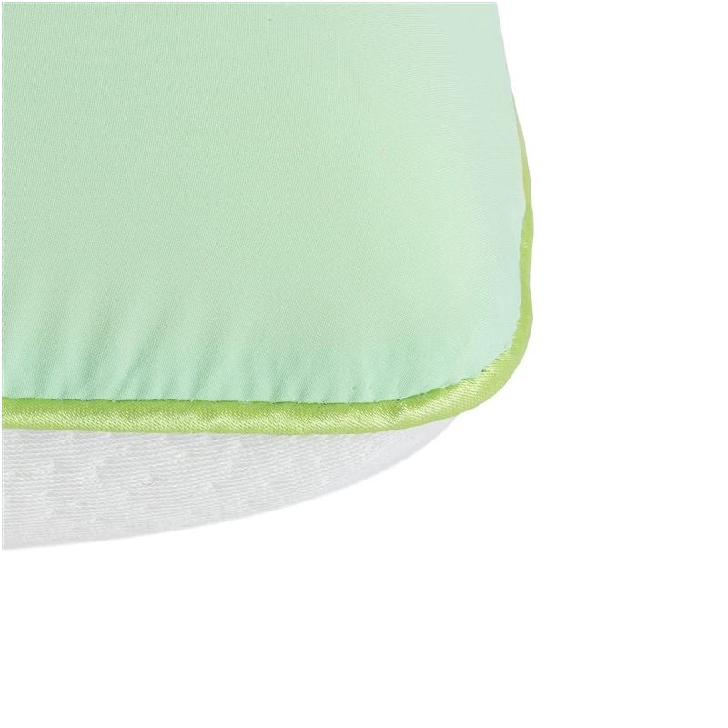Pillow memory 850g 40x60x12cm aloe vera