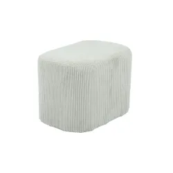 Пуф Domoletti 53000009202, кремовый, 42 см x 40 см x 58 см