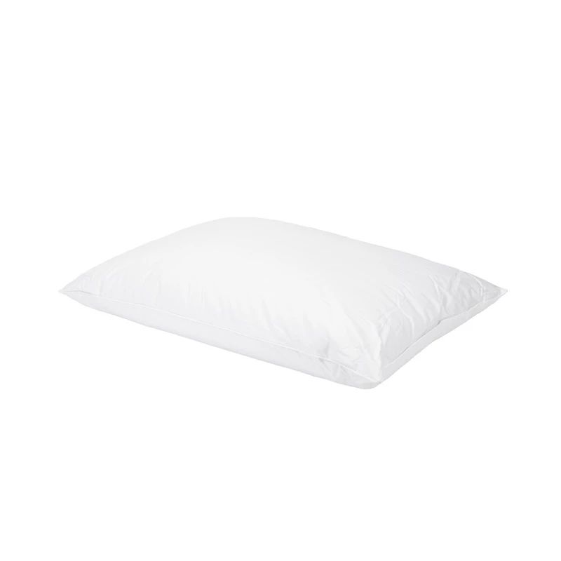 Pillow 100% duck down 900g 50x70 low