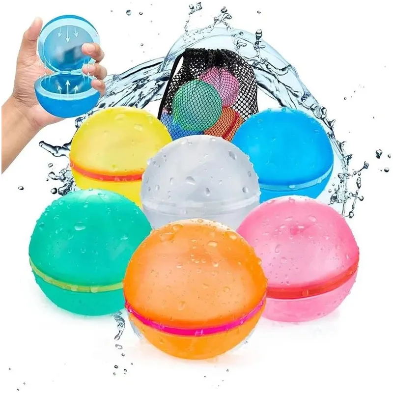 Toy water balls 6pcs sw6-7