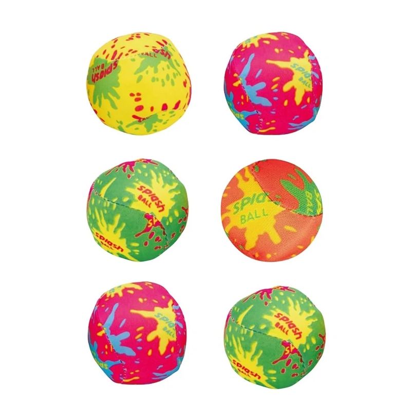 Toy water balls 6pcs sw6-11