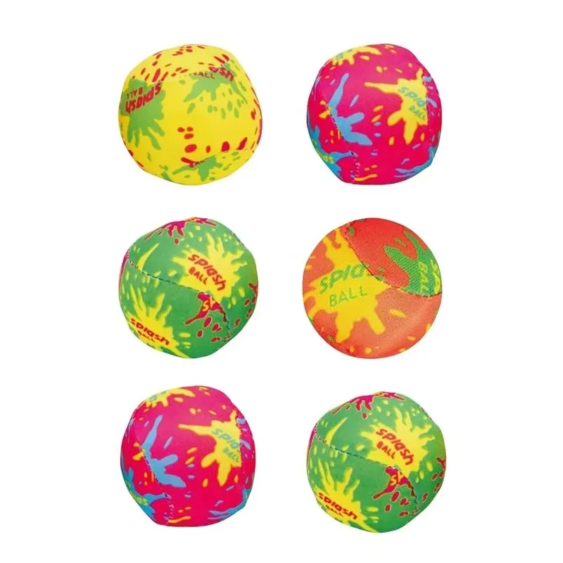 Toy water balls 6pcs sw6-11