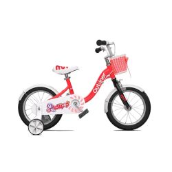 Bērnu velosipēds Outliner 144R. sarkana. 14