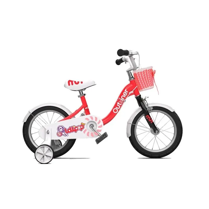 Kalnu velosipēds bērnu meiteņu 14