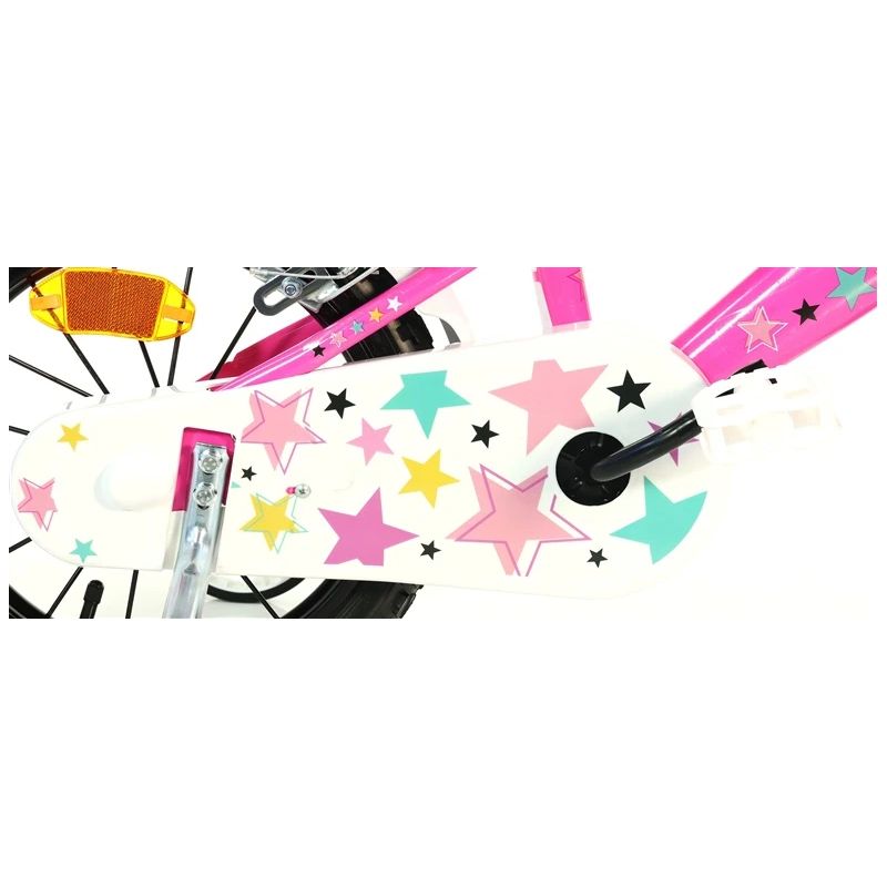 Bērnu velosipēds Outliner 144R. sarkana. 14