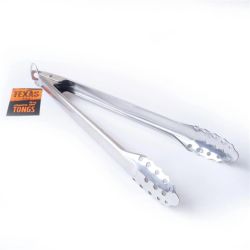 Stainless steel 40 cm forceps
