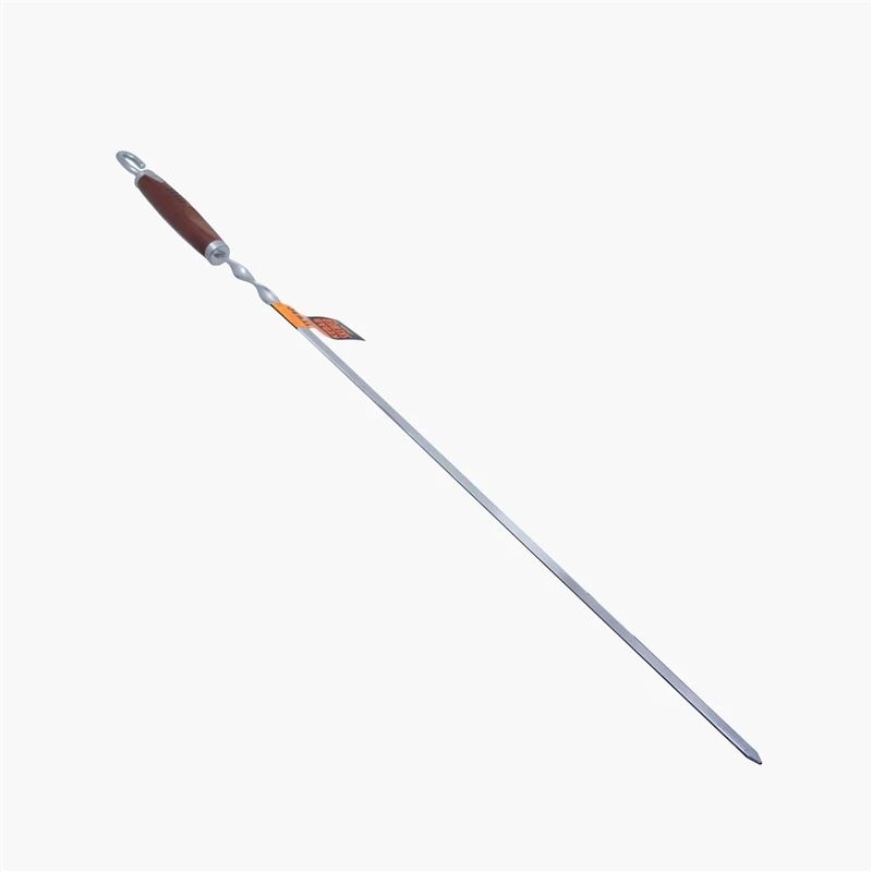 Skewer with handle 80cm
