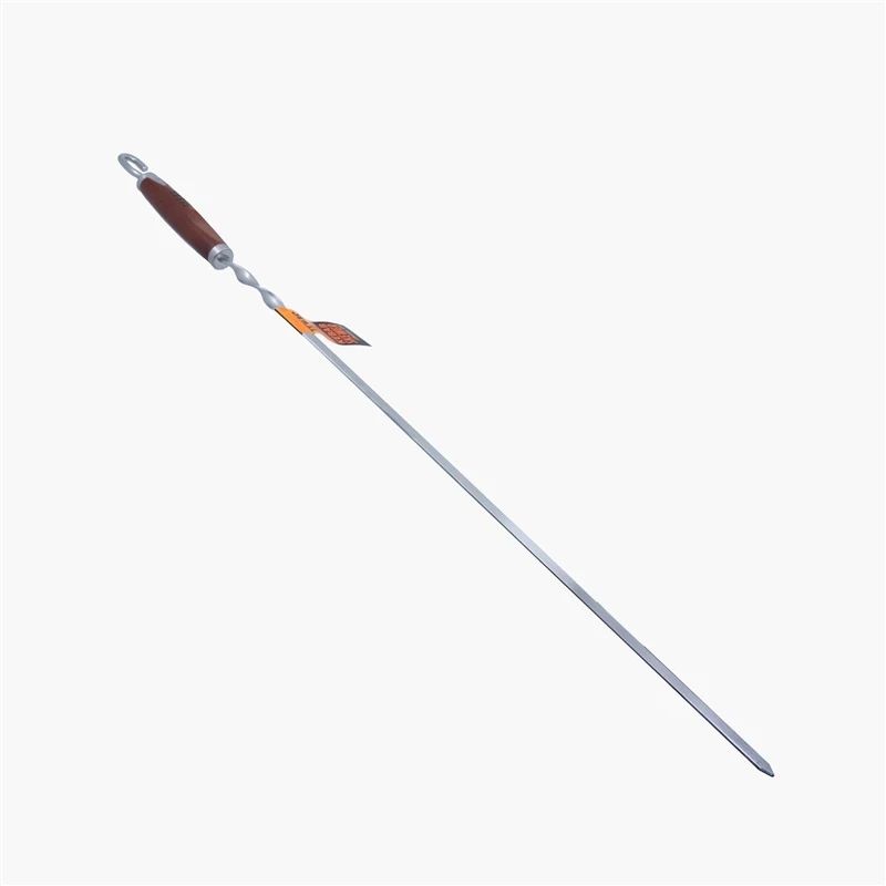 Skewer with handle 80cm